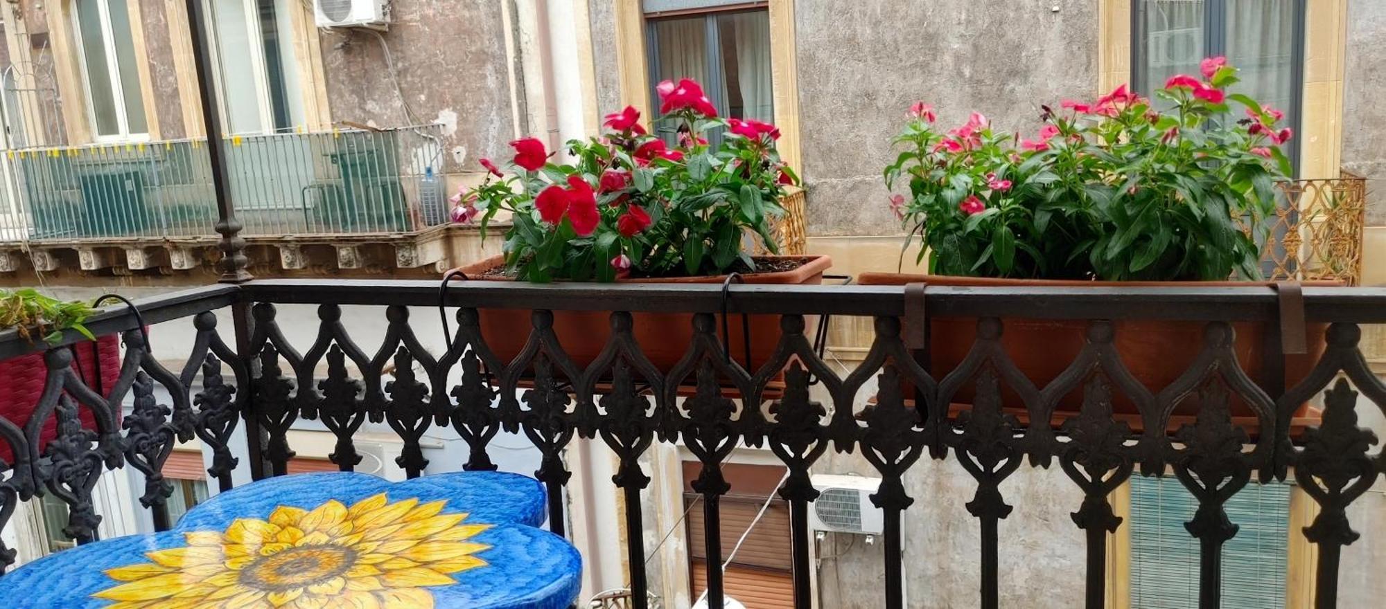 Appartamento A Centro Storico Di Katania Zewnętrze zdjęcie